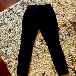 Athleta black pants Size 8
